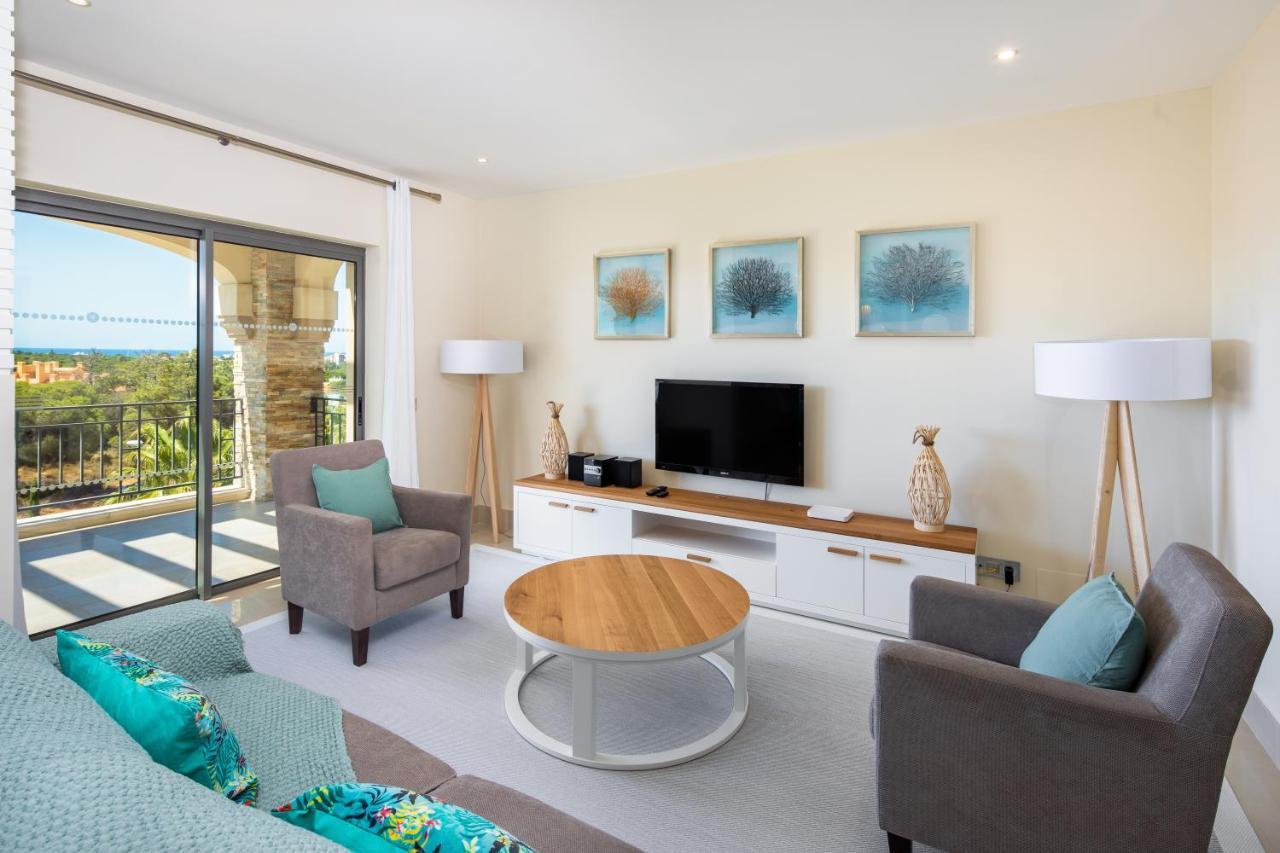 Shantiapartments Vilamoura Exterior foto
