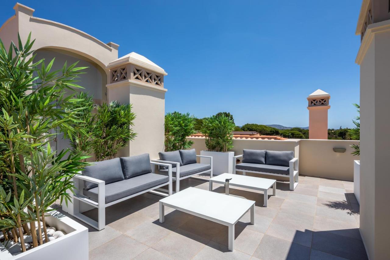 Shantiapartments Vilamoura Exterior foto
